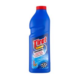 Tiret Lefolyótiszító folyadék, professional (1000 ml)