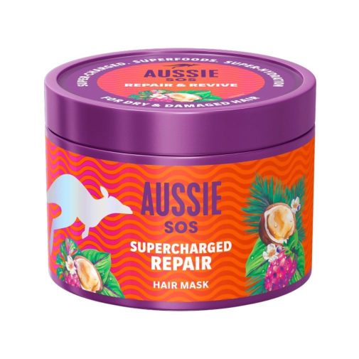 Aussie SOS Intensive Repair hajpakolás (500 ml)