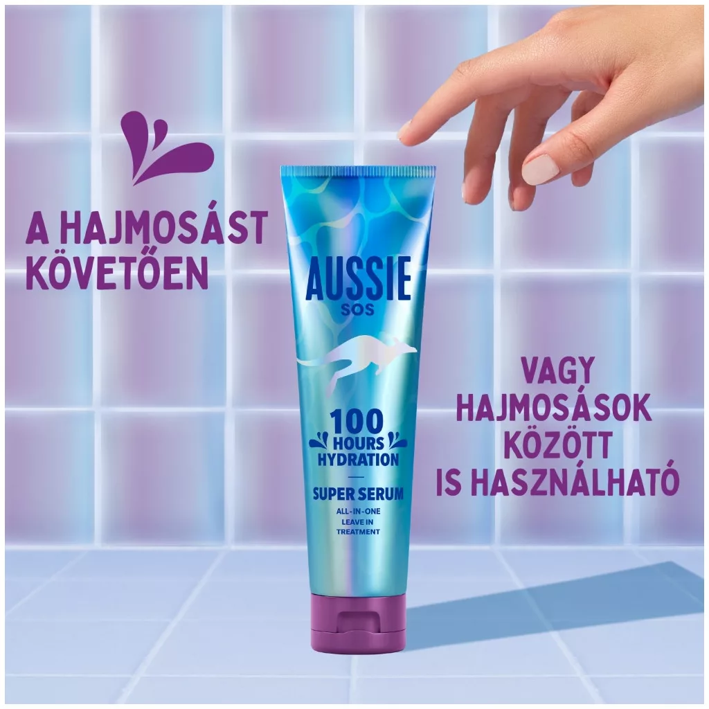 Aussie SOS Hydration hajpakolás (160 ml)