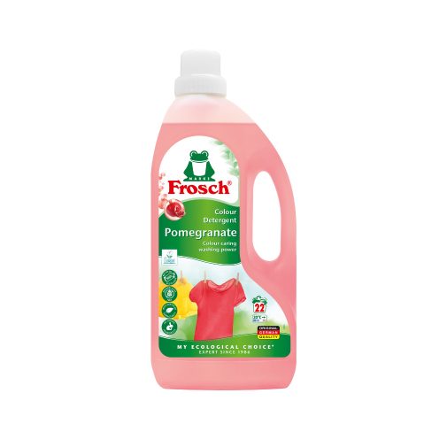 Frosch folyékony mosószer gránátalma 1,5 l