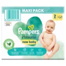 CSOMAGOLÁSSÉRÜLT - Pampers Harmonie pelenka 2, 4-8 kg, 96 db