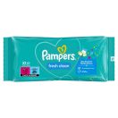 Pampers nedves törlőkendő Fresh clean (52 db)
