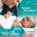 Pampers nedves törlőkendő Fresh clean (52 db)