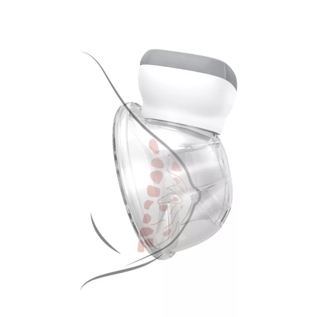 BabyOno Shelly mellszívó alkatrész - membrán és szelep 100 KIT I.