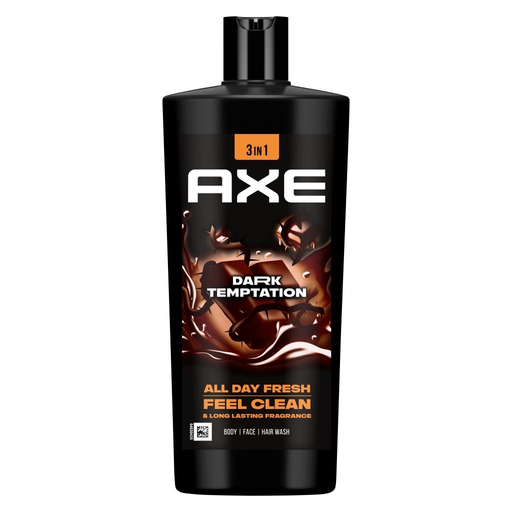 Axe Dark Temptation tusfürdő (700 ml)