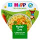 Hipp BIO állatfigurás tészta zöldségekkel tejszínes szószban, 12 hó+ (250 g) - tálcás menü