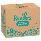 Pampers Active Baby Pants bugyipelenka 7, 15+ kg HAVI PELENKACSOMAG 114 db