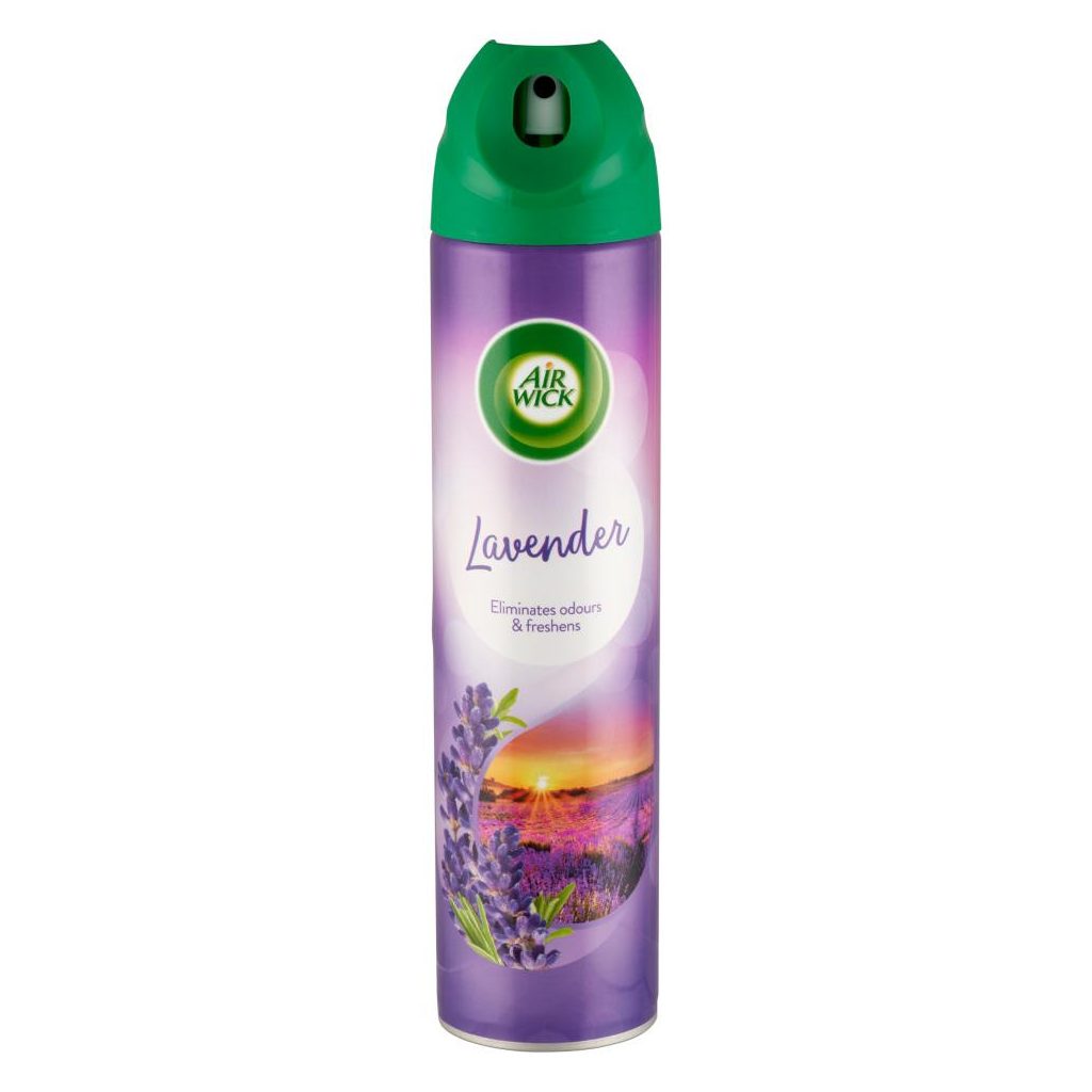 Airwick Légfrissítő Spray Levendula illat (300 ml)
