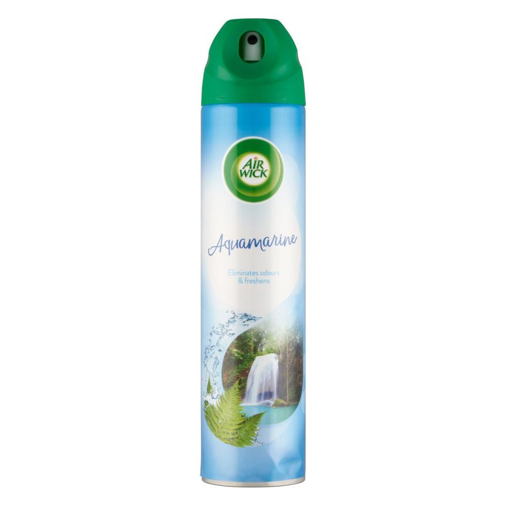 Airwick Légfrissítő Spray Aquamarin illat (300 ml)
