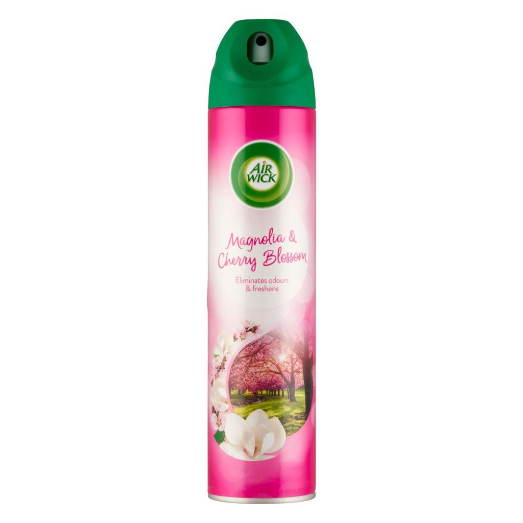 Airwick Légfrissítő Spray Magnólia és Cseresznyevirág illat (300 ml)