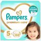 Pampers Premium Care pelenka, Junior 5, 11-16 kg, 88 db