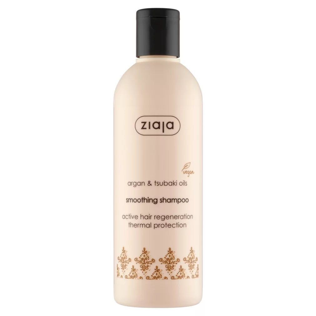 Ziaja Shampooing Fortifiant Argan et Tsubaki 300ml main image 0