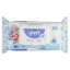 Bella Happy Aqua Care vízalapú nedves törlőkendő 56 db