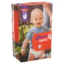 Libero Up&Go 4 bugyipelenka, 7-11 kg, 42 db