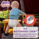 Libero Up&Go 4 bugyipelenka, 7-11 kg, 42 db
