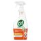Cif Cleanboost Power&Shine konyhai zsíroldó spray, makacs konyhai szennyeződésekre (750 ml)