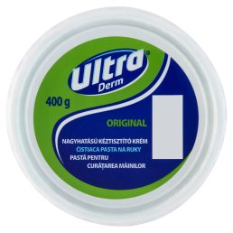 Ultra Derm kéztisztító krém (400 g)