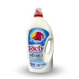 Rich mosógél, color (5,5 liter)