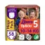 Libero Up&Go 5 bugyipelenka, 10-14 kg, 58 db