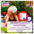 Libero Up&Go 5 bugyipelenka, 10-14 kg, 58 db