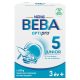 BEBA OptiPro 5 Junior tejalapú italpor vitaminokkal és ásványi anyagokkal 36 hó+ (600 g)