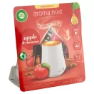 Air Wick Aroma Diffúzor készülék, Alma és fahéj illat (20 ml)
