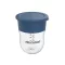 Mininor 360° ivástanuló pohár 220 ml (égkék)
