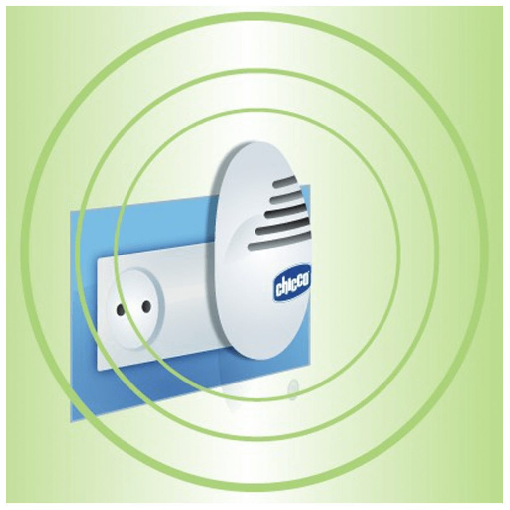 Chicco Ultrahangos konnektoros szúnyogriasztó