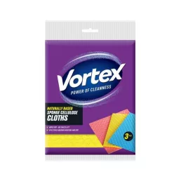 Vortex szivacs törlőkendő (3 db)