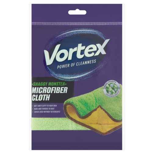 Vortex szivacs törlőkendő (3 db)