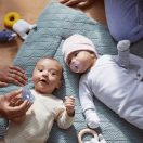 Philips Avent SCF099/21 Soothie játszócumi 0-6 hó 2 db (kék)