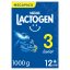 Nestlé Lactogen 3 Junior tejalapú anyatej-kiegészítő tápszer 12 hó+ (1000 g)