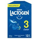 Nestlé Lactogen 3 Junior tejalapú anyatej-kiegészítő tápszer 12 hó+ (1000 g)