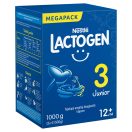 Nestlé Lactogen 3 Junior tejalapú anyatej-kiegészítő tápszer 12 hó+ (1000 g)
