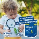 Nestlé Lactogen 3 Junior tejalapú anyatej-kiegészítő tápszer 12 hó+ (1000 g)