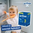 Nestlé Lactogen 3 Junior tejalapú anyatej-kiegészítő tápszer 12 hó+ (1000 g)