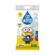 GoWipes Antibakteriális nedves törlőkendő "Minions" (15 db)