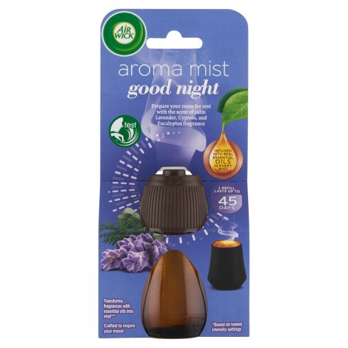 Air Wick Aroma Diffúzor utántöltő, Édes álom illat (20 ml)