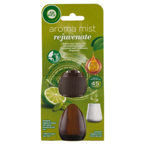 Air Wick Aroma Diffúzor utántöltő, Fiatalság Elixír illat (20 ml)