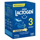 Nestlé Lactogen 3 vaníliás Junior tejalapú italpor 12 hó+ (1000 g)