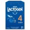 Nestlé Lactogen 4 Junior tejalapú italpor vitaminokkal és ásványi anyagokkal 24 hó+ (500 g)