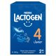 Nestlé Lactogen 4 Junior tejalapú italpor vitaminokkal és ásványi anyagokkal 24 hó+ (500 g)