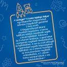 Nestlé Lactogen 4 Junior tejalapú italpor vitaminokkal és ásványi anyagokkal 24 hó+ (500 g)