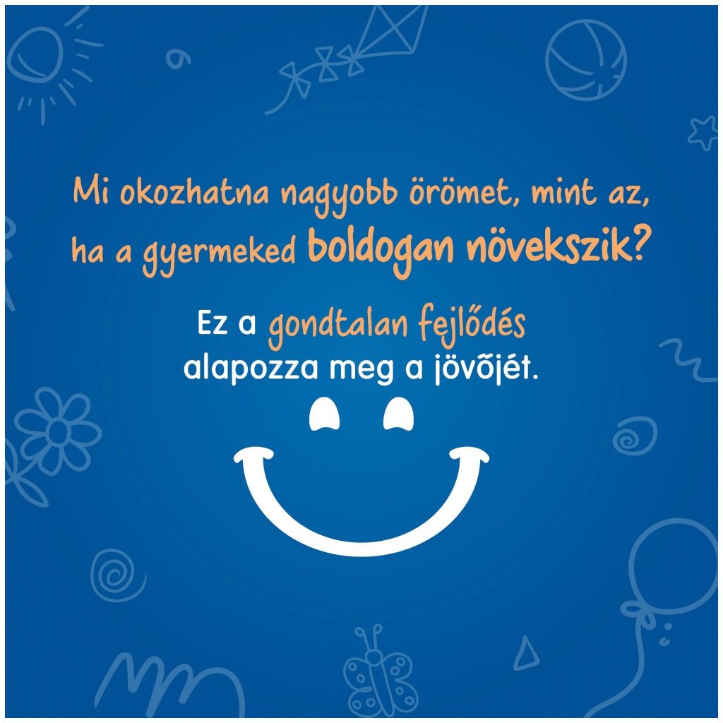 Nestlé Lactogen 4 Junior tejalapú italpor vitaminokkal és ásványi anyagokkal 24 hó+ (500 g)
