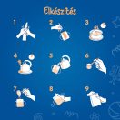 Nestlé Lactogen 4 Junior tejalapú italpor vitaminokkal és ásványi anyagokkal 24 hó+ (500 g)