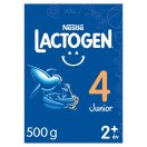 Nestlé Lactogen 4 Junior tejalapú italpor vitaminokkal és ásványi anyagokkal 24 hó+ (500 g)