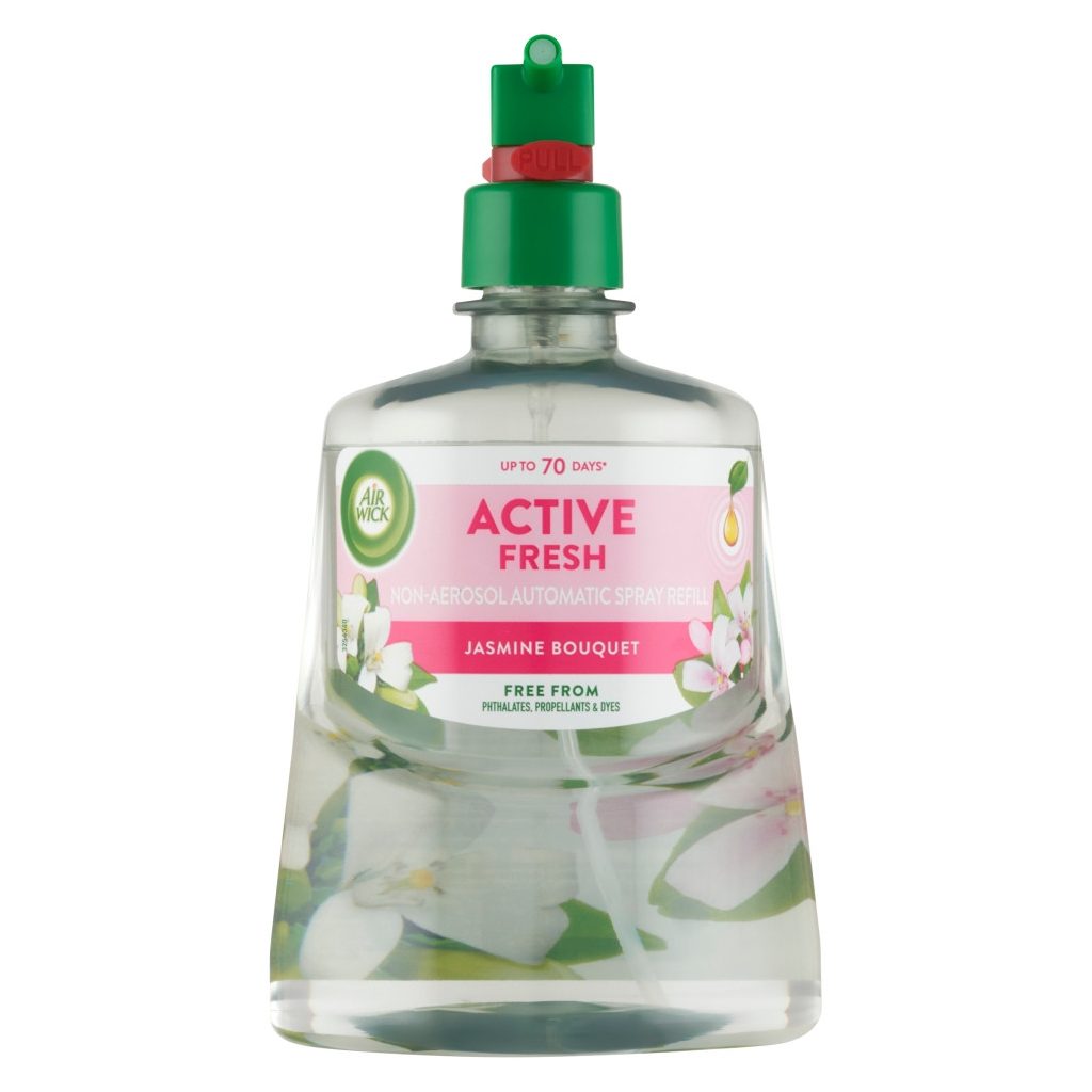 Air Wick Active Fresh utántöltő - Jázmin csokor (228 ml)