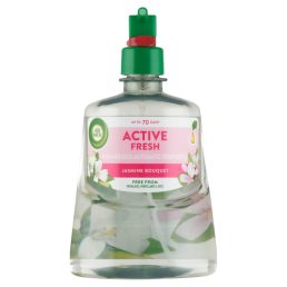 Air Wick Active Fresh utántöltő - Jázmin csokor (228 ml)