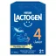 Nestlé Lactogen 4 Junior vaníliás tejalapú italpor vitaminokkal és ásványi anyagokkal 24 hó+ (500 g)