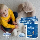 Nestlé Lactogen 4 Junior vaníliás tejalapú italpor vitaminokkal és ásványi anyagokkal 24 hó+ (500 g)